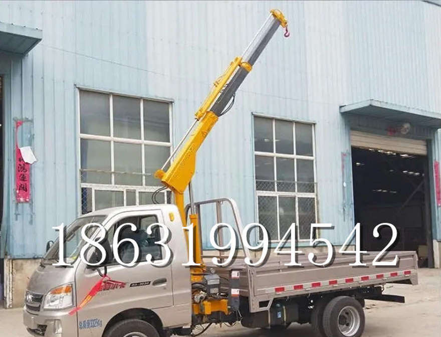 儋州市随车吊机小型悬臂吊机1吨电动吊机室内吊机多少钱室内吊机随车吊机